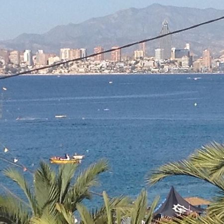 Edificio Aries Apartman Benidorm Kültér fotó