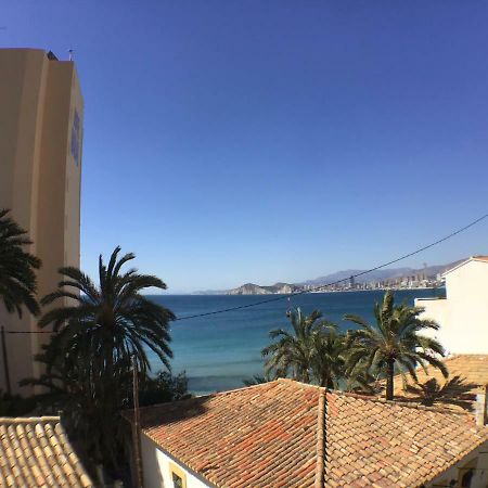 Edificio Aries Apartman Benidorm Kültér fotó
