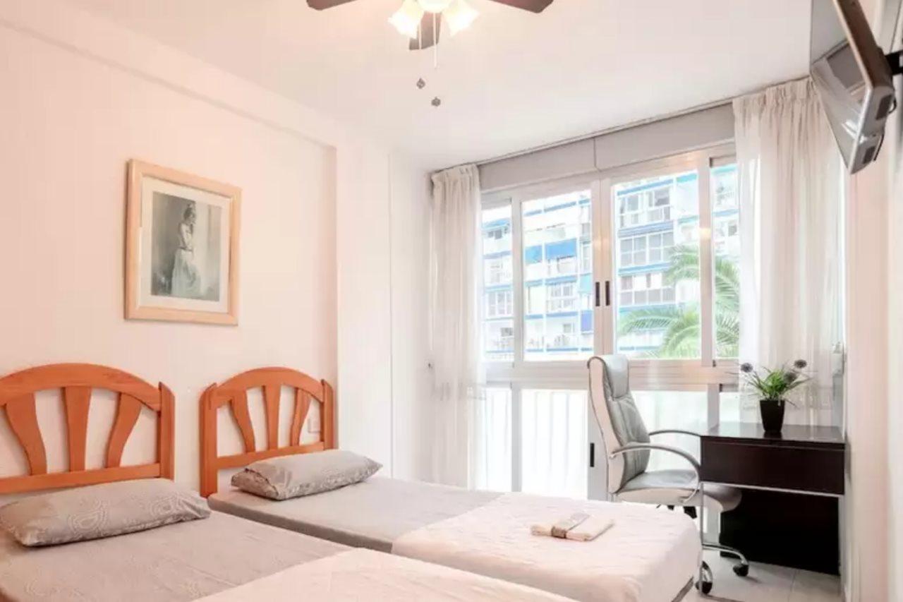 Edificio Aries Apartman Benidorm Kültér fotó