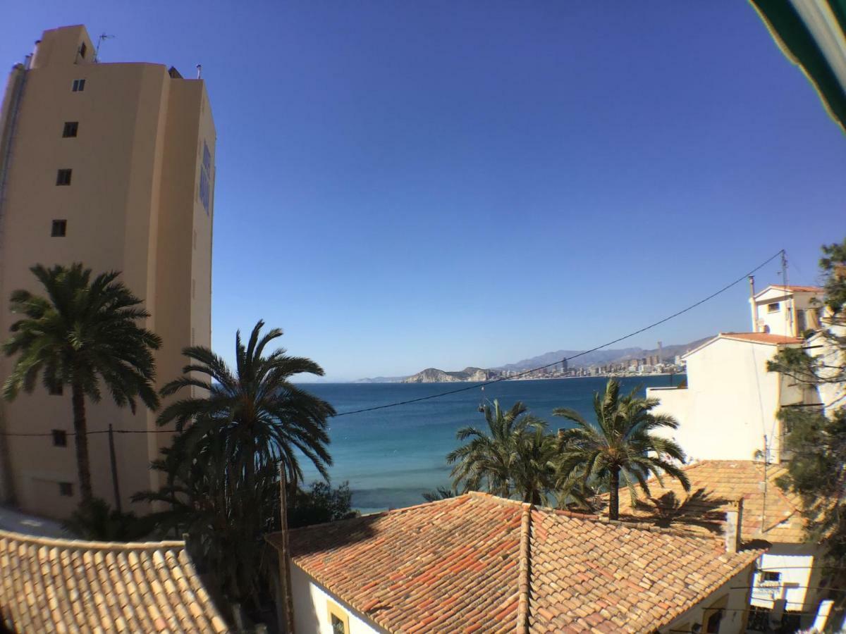 Edificio Aries Apartman Benidorm Kültér fotó
