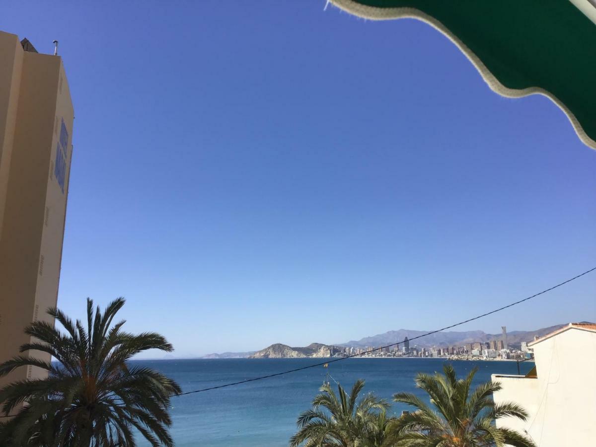 Edificio Aries Apartman Benidorm Kültér fotó