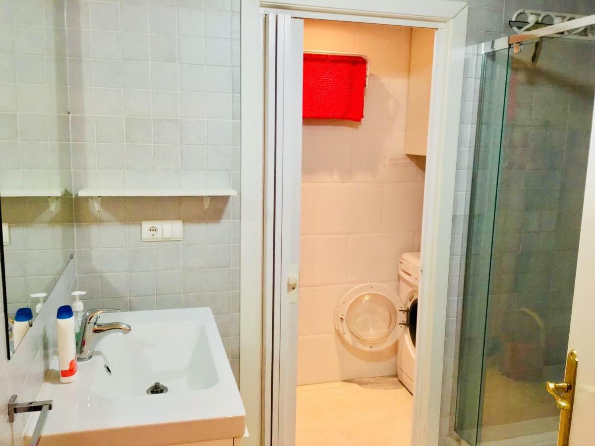 Edificio Aries Apartman Benidorm Kültér fotó
